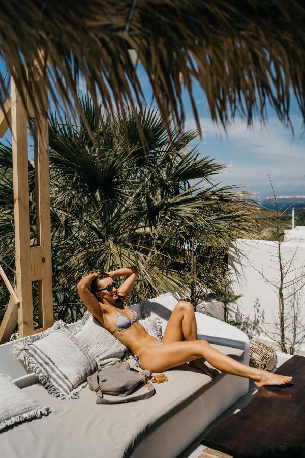 Summer Lovers Villa Akrotírion Eksteriør bilde
