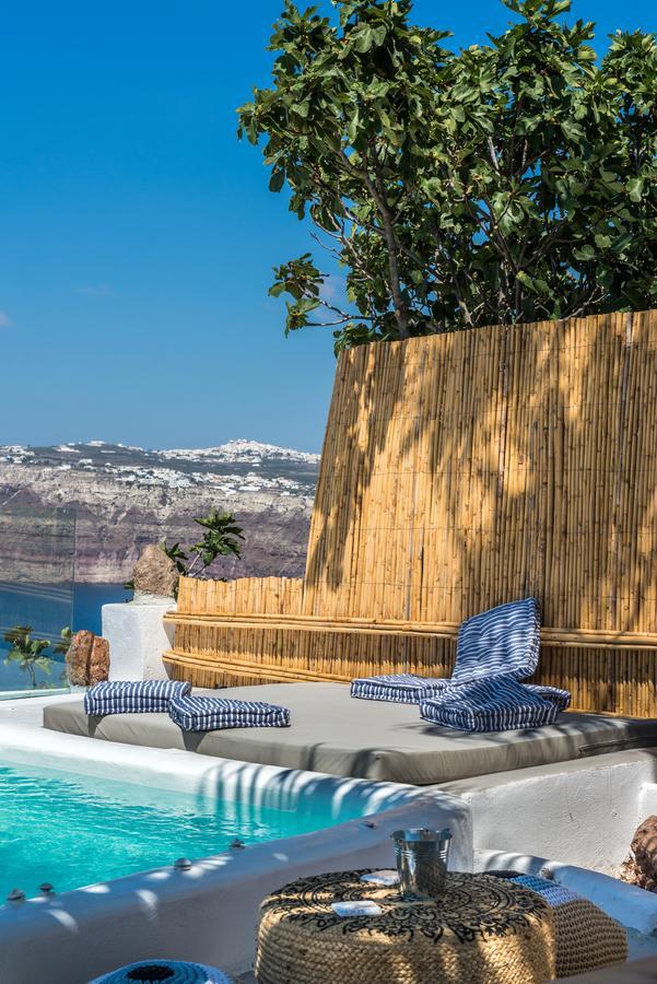 Summer Lovers Villa Akrotírion Eksteriør bilde