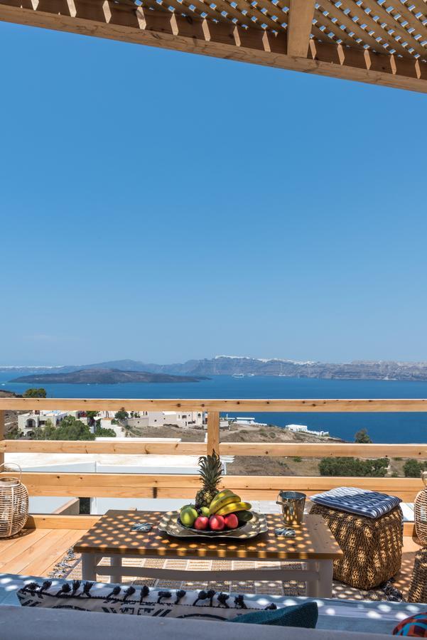 Summer Lovers Villa Akrotírion Eksteriør bilde