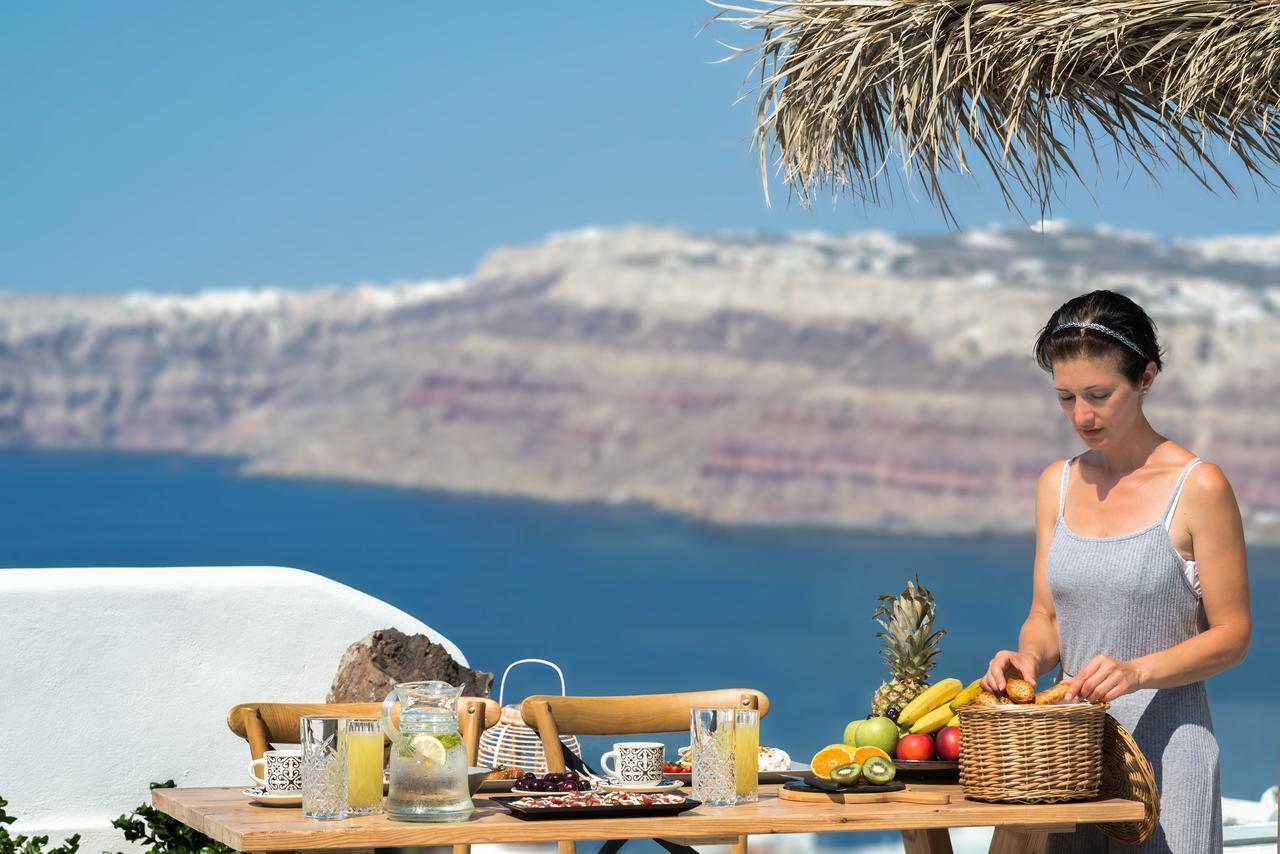 Summer Lovers Villa Akrotírion Eksteriør bilde