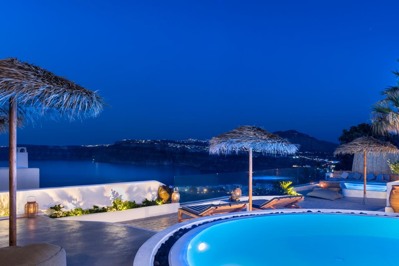 Summer Lovers Villa Akrotírion Eksteriør bilde